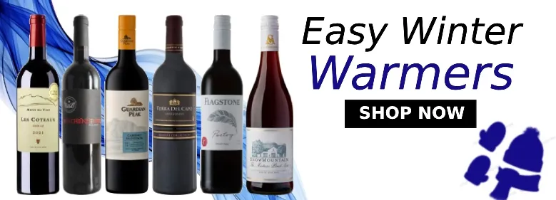 Easy winter warmers 
